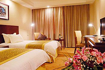 Отель Golden Tulip Bund New Asia Китай, Шанхай, фото 20