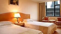 Отель Golden Tulip Bund New Asia Китай, Шанхай, фото 2