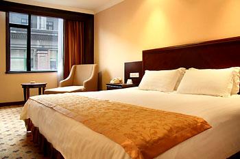 Отель Golden Tulip Bund New Asia Китай, Шанхай, фото 21