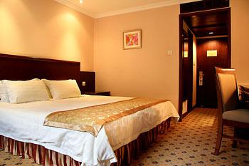 Отель Golden Tulip Bund New Asia Китай, Шанхай, фото 22