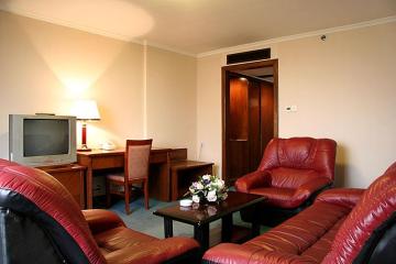 Отель Golden Tulip Bund New Asia Китай, Шанхай, фото 23