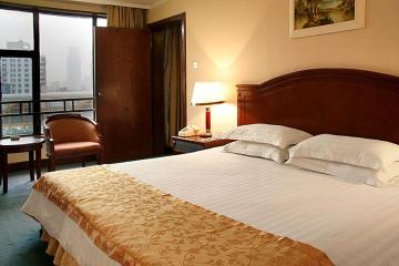 Отель Golden Tulip Bund New Asia Китай, Шанхай, фото 24