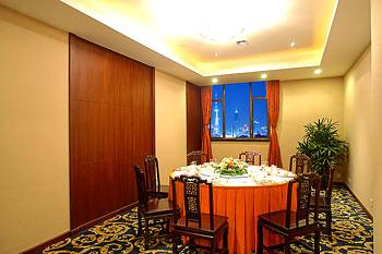 Отель Golden Tulip Bund New Asia Китай, Шанхай, фото 25
