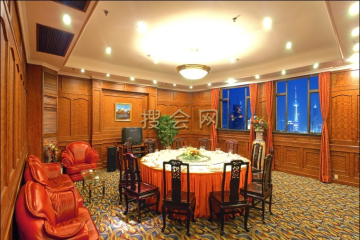 Отель Golden Tulip Bund New Asia Китай, Шанхай, фото 26