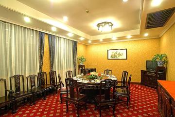 Отель Golden Tulip Bund New Asia Китай, Шанхай, фото 27