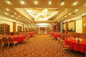 Отель Golden Tulip Bund New Asia Китай, Шанхай, фото 28