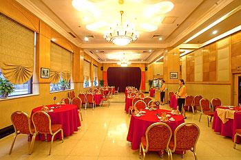 Отель Golden Tulip Bund New Asia Китай, Шанхай, фото 29