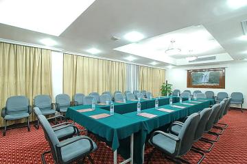 Отель Golden Tulip Bund New Asia Китай, Шанхай, фото 30