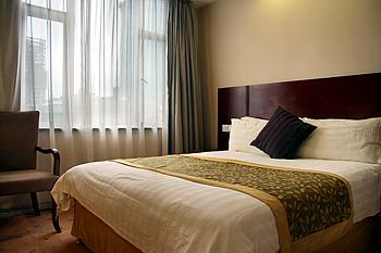 Отель Golden Tulip Bund New Asia Китай, Шанхай, фото 31