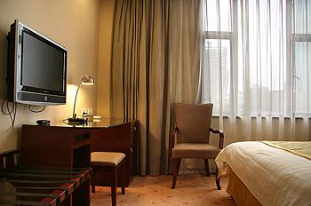 Отель Golden Tulip Bund New Asia Китай, Шанхай, фото 33