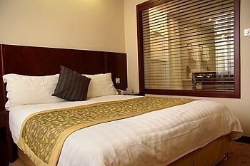 Отель Golden Tulip Bund New Asia Китай, Шанхай, фото 34
