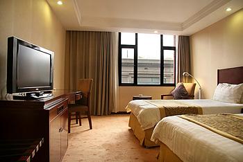 Отель Golden Tulip Bund New Asia Китай, Шанхай, фото 35