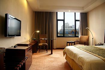 Отель Golden Tulip Bund New Asia Китай, Шанхай, фото 37