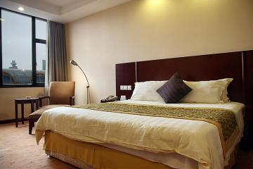 Отель Golden Tulip Bund New Asia Китай, Шанхай, фото 38
