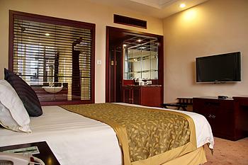 Отель Golden Tulip Bund New Asia Китай, Шанхай, фото 39