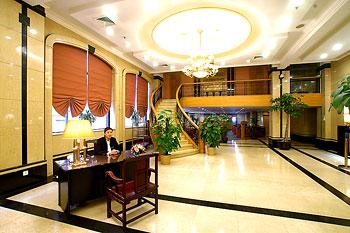 Отель Golden Tulip Bund New Asia Китай, Шанхай, фото 7
