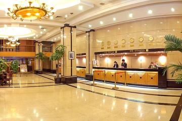 Отель Golden Tulip Bund New Asia Китай, Шанхай, фото 9