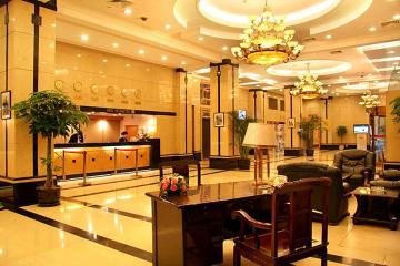Отель Golden Tulip Bund New Asia Китай, Шанхай, фото 10