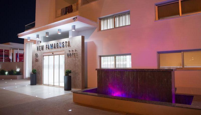 New Famagusta Hotel