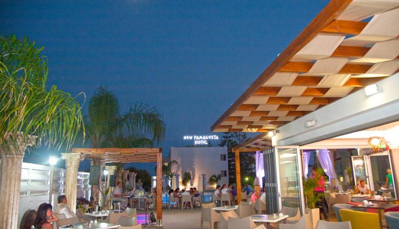 New Famagusta Hotel