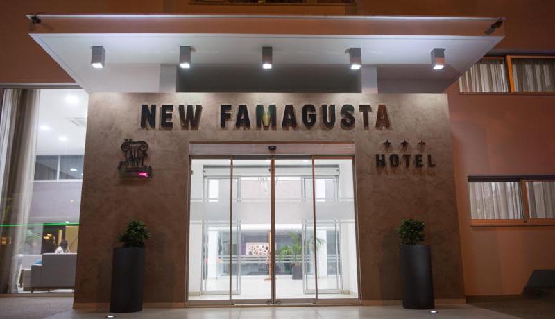 New Famagusta Hotel