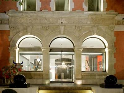 New Hotel of Marseille Le Pharo