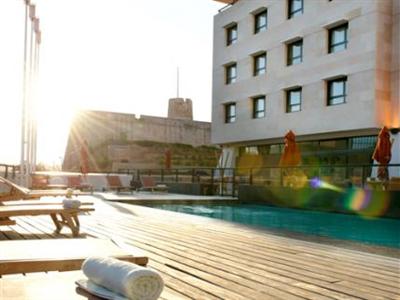 New Hotel of Marseille Le Pharo