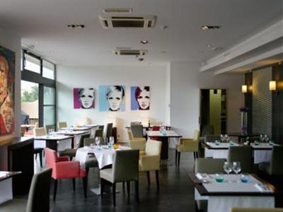 New Hotel of Marseille Le Pharo