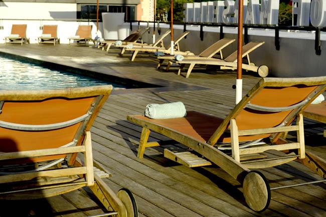 New Hotel of Marseille Le Pharo