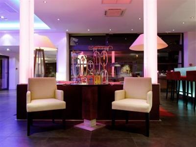 New Hotel of Marseille Le Pharo