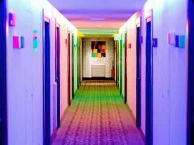 New Hotel of Marseille Le Pharo