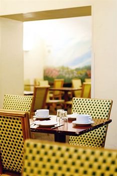 New Hotel Saint Lazare