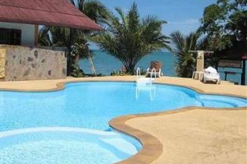Отель Adarin Beach Resort Таиланд, пляж Маенам, фото 5
