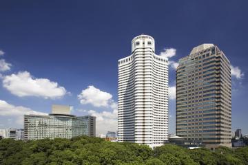 Отель New Otani Tokyo Япония, Токио, фото 2