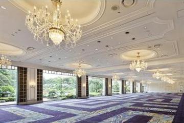 Отель New Otani Tokyo Япония, Токио, фото 26