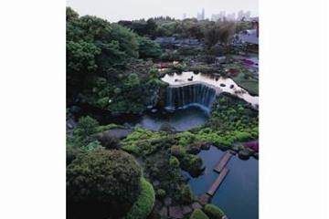 Отель New Otani Tokyo Япония, Токио, фото 4