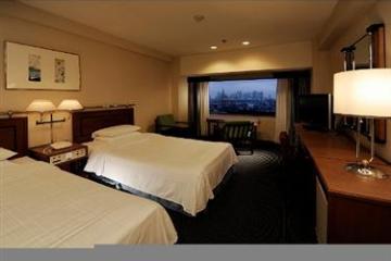 Отель New Otani Tokyo Япония, Токио, фото 8