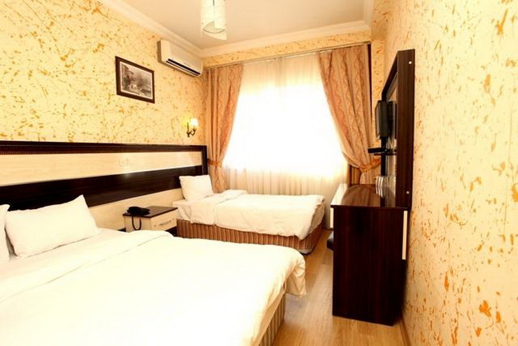 Old City Sultanahmet Hotel
