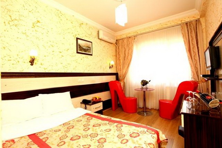 Old City Sultanahmet Hotel