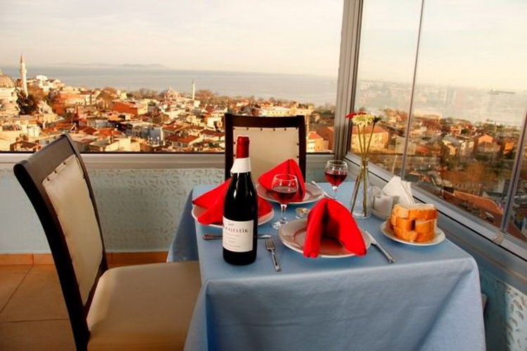 Old City Sultanahmet Hotel