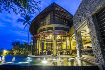 Отель New Star Beach Resort Таиланд, пляж Чавенг, фото 20