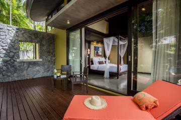 Отель New Star Beach Resort Таиланд, пляж Чавенг, фото 2