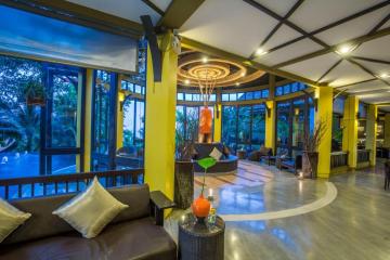 Отель New Star Beach Resort Таиланд, пляж Чавенг, фото 24