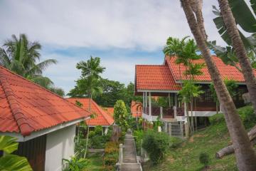 Отель New Star Beach Resort Таиланд, пляж Чавенг, фото 25