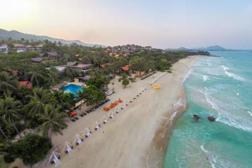 Отель New Star Beach Resort Таиланд, пляж Чавенг, фото 26