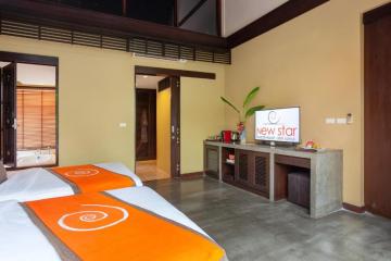 Отель New Star Beach Resort Таиланд, пляж Чавенг, фото 31