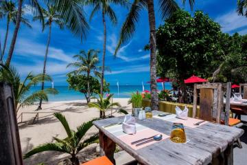 Отель New Star Beach Resort Таиланд, пляж Чавенг, фото 32