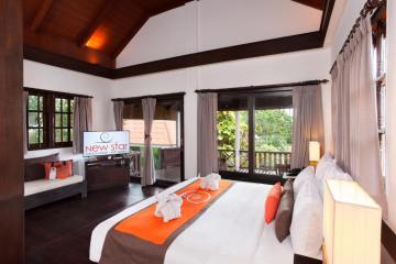 Отель New Star Beach Resort Таиланд, пляж Чавенг, фото 35