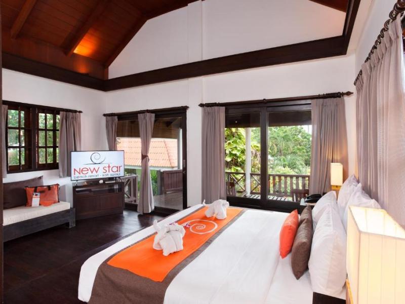 New Star Beach Resort