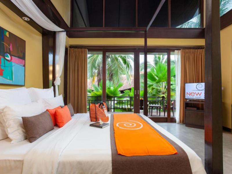 New Star Beach Resort